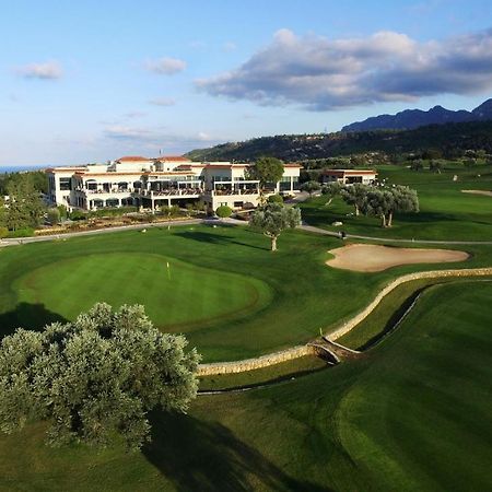 Korineum Golf & Beach Resort Agios Georgios  Kültér fotó