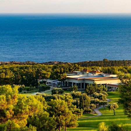 Korineum Golf & Beach Resort Agios Georgios  Kültér fotó