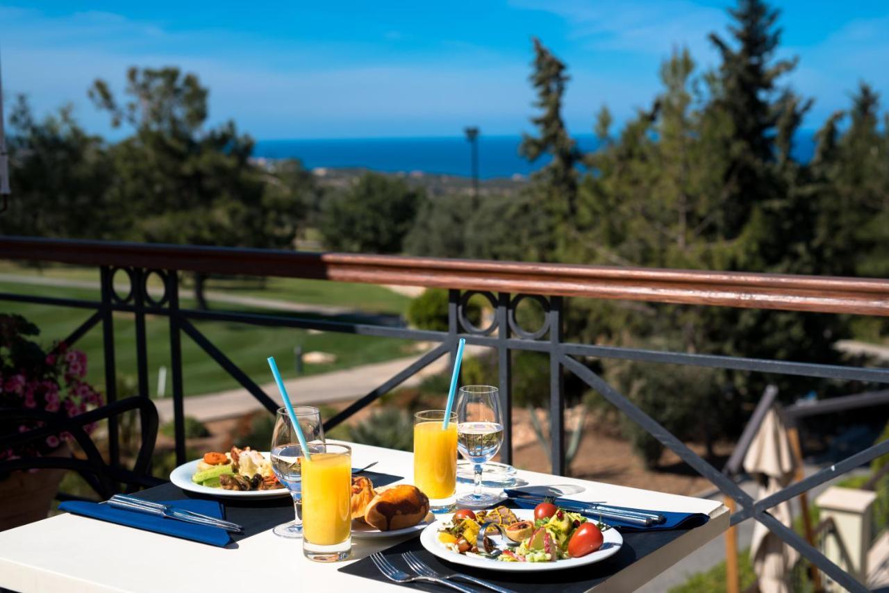 Korineum Golf & Beach Resort Agios Georgios  Kültér fotó