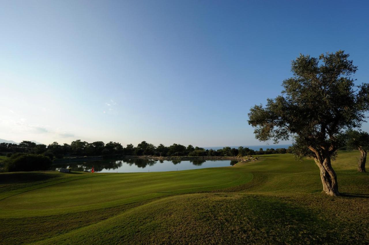 Korineum Golf & Beach Resort Agios Georgios  Kültér fotó