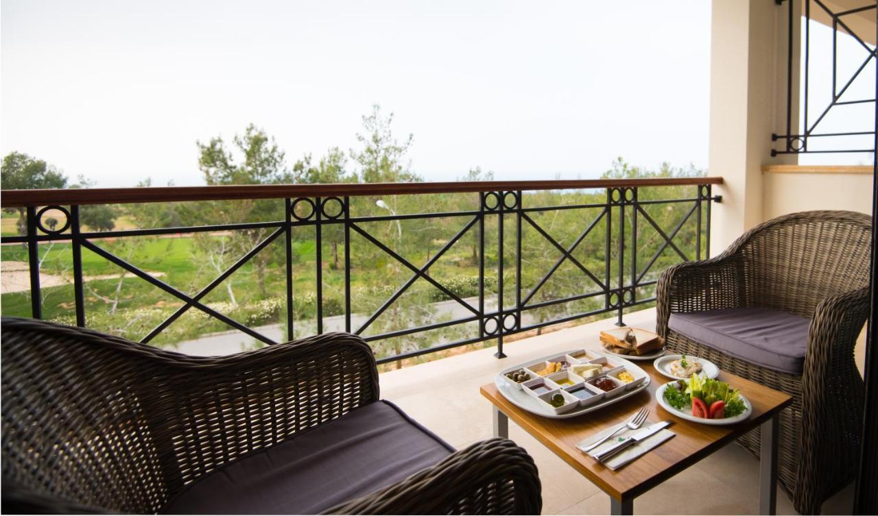 Korineum Golf & Beach Resort Agios Georgios  Kültér fotó