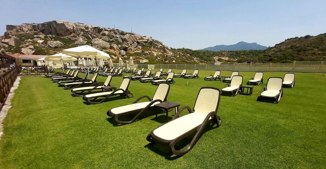 Korineum Golf & Beach Resort Agios Georgios  Kültér fotó
