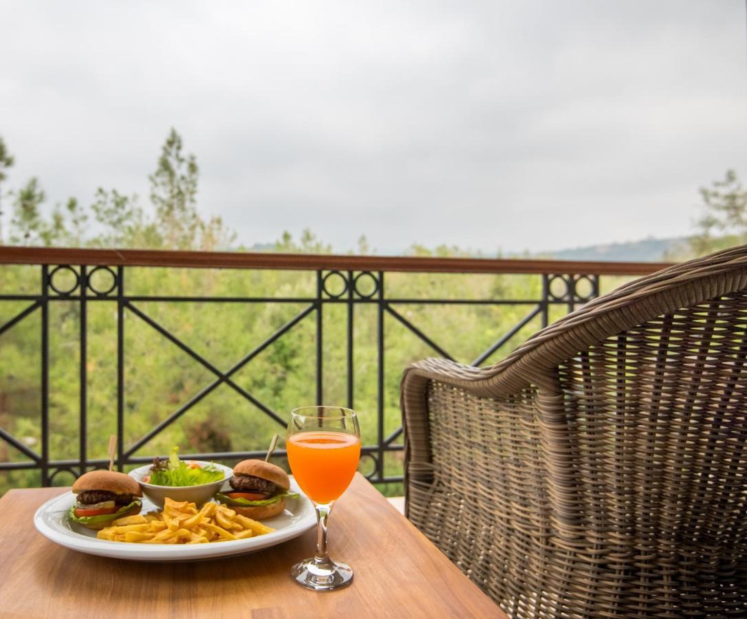 Korineum Golf & Beach Resort Agios Georgios  Kültér fotó
