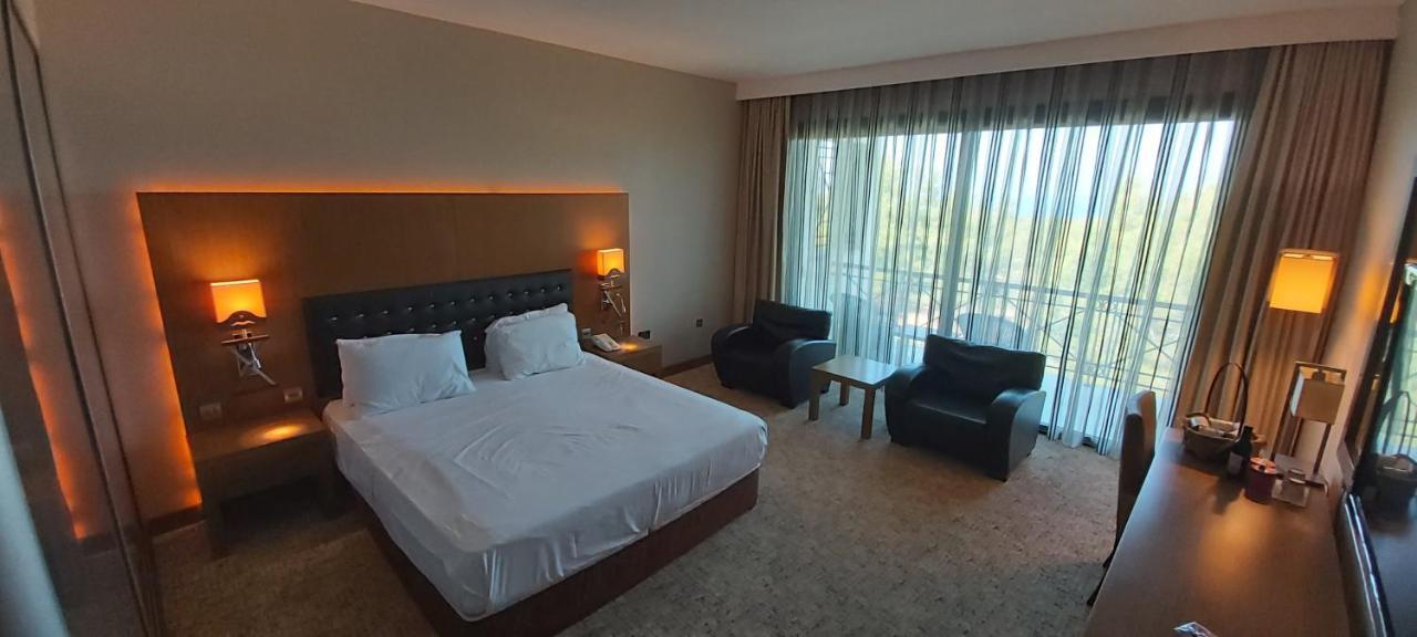 Korineum Golf & Beach Resort Agios Georgios  Kültér fotó