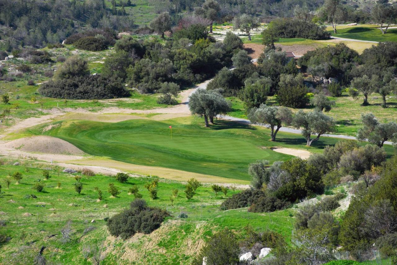 Korineum Golf & Beach Resort Agios Georgios  Kültér fotó