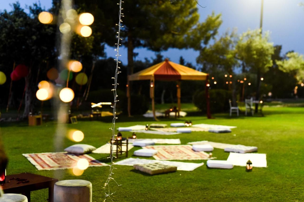 Korineum Golf & Beach Resort Agios Georgios  Kültér fotó
