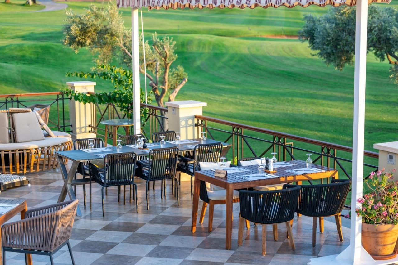 Korineum Golf & Beach Resort Agios Georgios  Kültér fotó