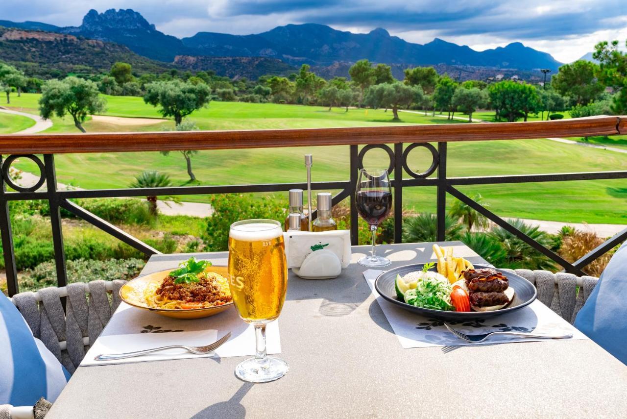 Korineum Golf & Beach Resort Agios Georgios  Kültér fotó