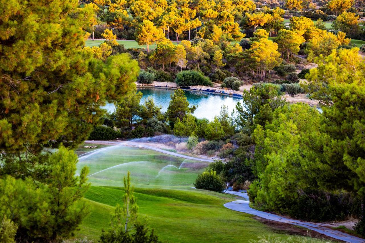 Korineum Golf & Beach Resort Agios Georgios  Kültér fotó