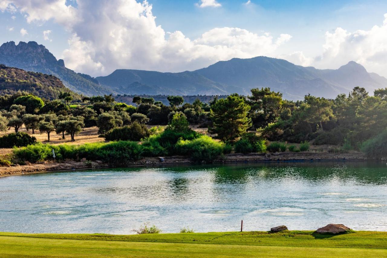 Korineum Golf & Beach Resort Agios Georgios  Kültér fotó