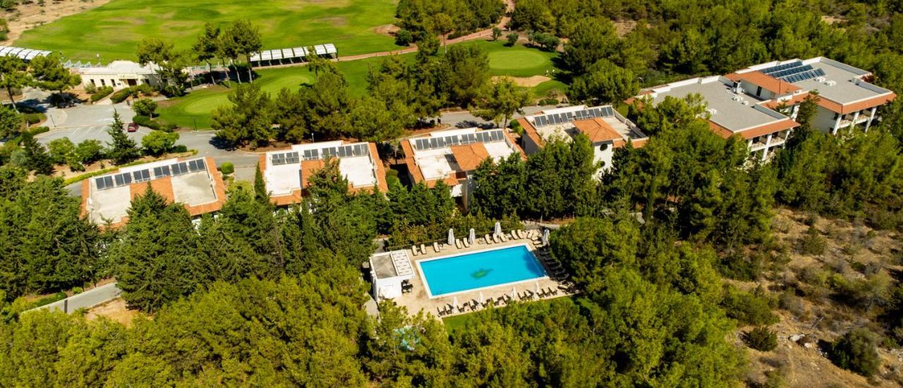 Korineum Golf & Beach Resort Agios Georgios  Kültér fotó