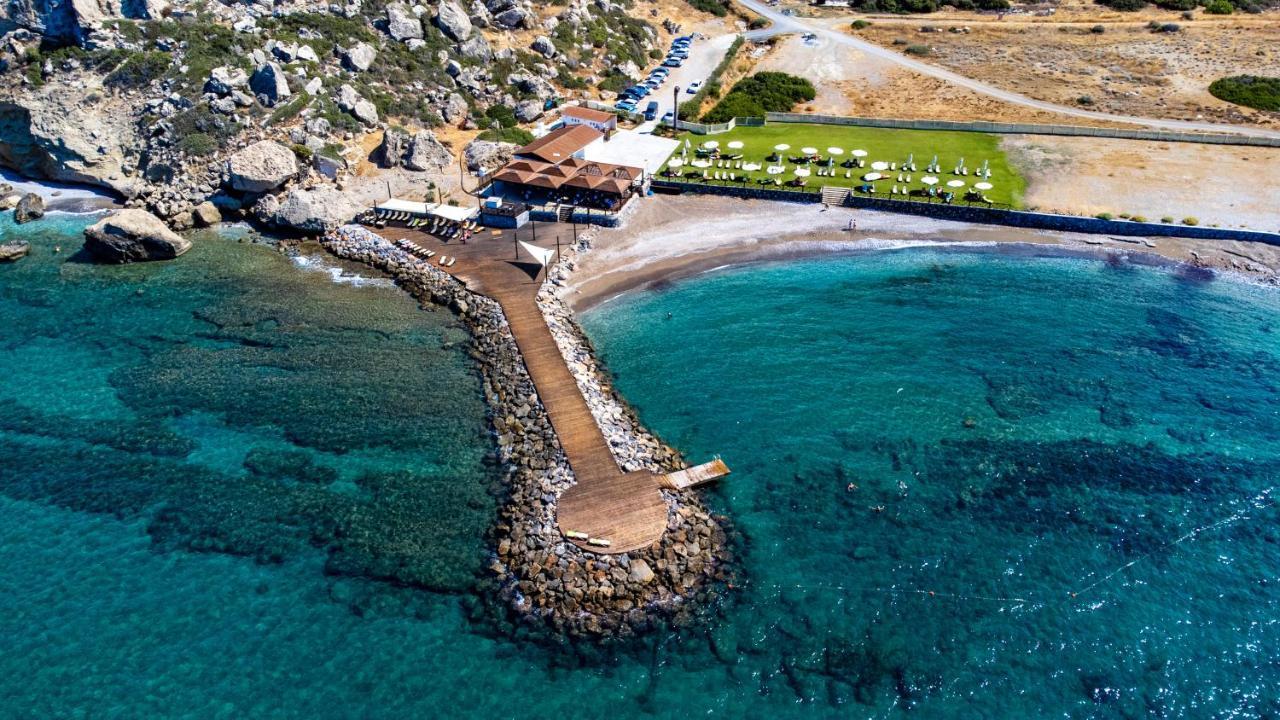 Korineum Golf & Beach Resort Agios Georgios  Kültér fotó
