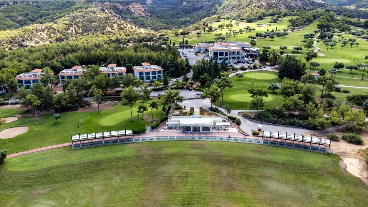 Korineum Golf & Beach Resort Agios Georgios  Kültér fotó