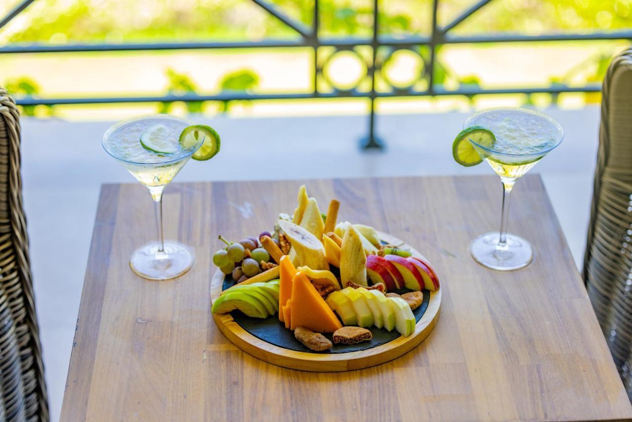 Korineum Golf & Beach Resort Agios Georgios  Kültér fotó