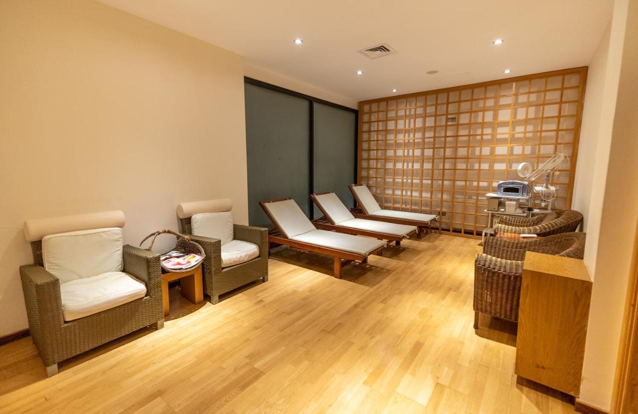 Korineum Golf & Beach Resort Agios Georgios  Kültér fotó