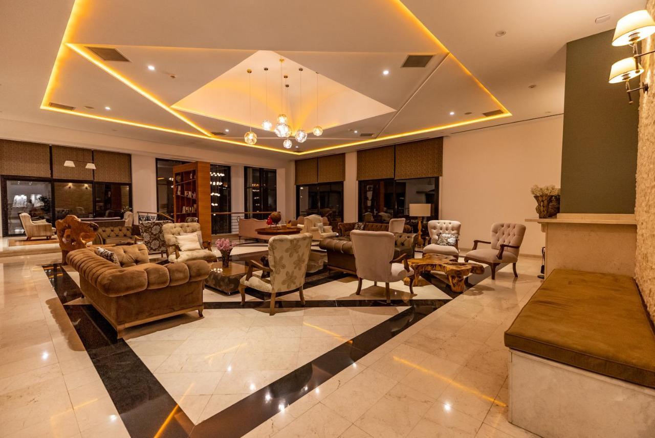Korineum Golf & Beach Resort Agios Georgios  Kültér fotó