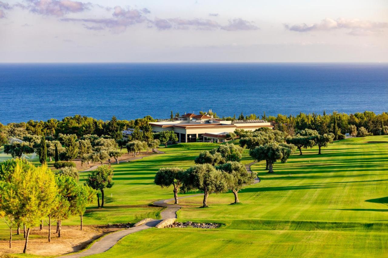 Korineum Golf & Beach Resort Agios Georgios  Kültér fotó